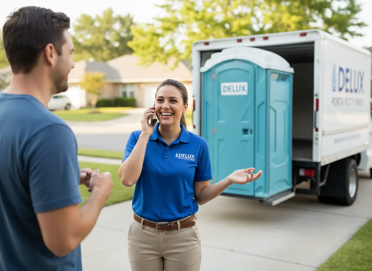 Long-Term Portable Toilet Rental Mount Auburn, IL FAQs
